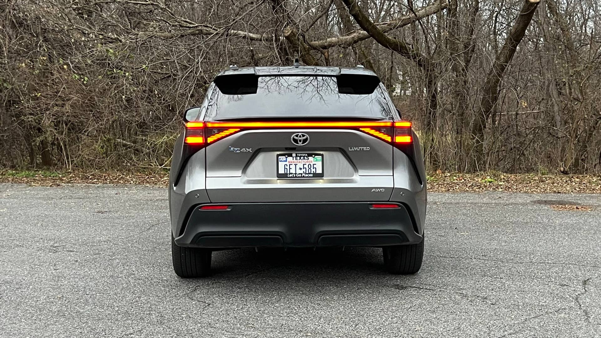 10 thoughts on the 2024 Toyota bZ4X - Autoblog